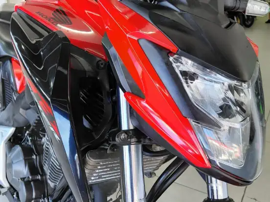 HONDA-CB 300F TWISTER ABS HONDA-CB 300F TWISTER ABS-2023