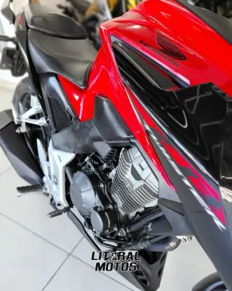 HONDA-CB 300F TWISTER ABS HONDA-CB 300F TWISTER ABS-2023