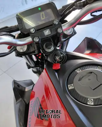 HONDA-CB 300F TWISTER ABS HONDA-CB 300F TWISTER ABS-2023