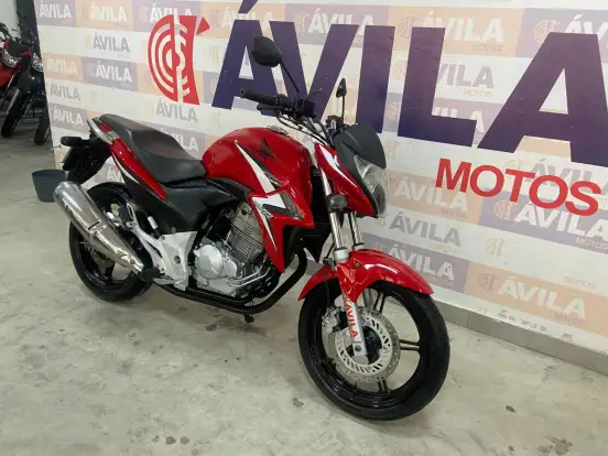 HONDA-CB 300R HONDA-CB 300R-2014