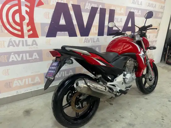 HONDA-CB 300R HONDA-CB 300R-2014