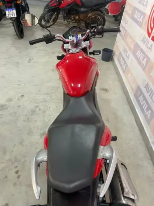 HONDA-CB 300R-2014