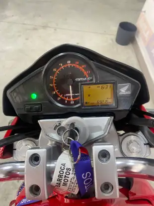 HONDA-CB 300R HONDA-CB 300R-2014
