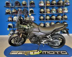HONDA CB 500 X ABS HONDA CB 500 X ABS
