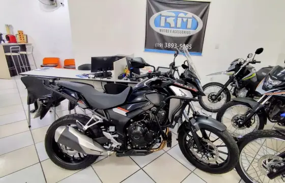 HONDA CB 500 X ABS 