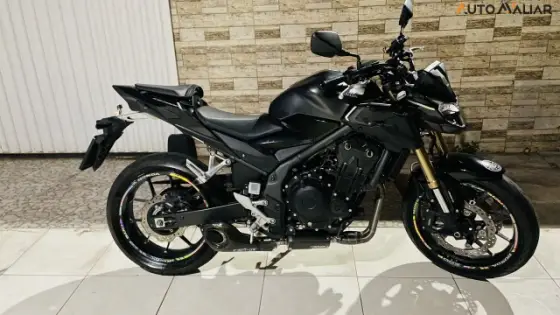 HONDA CB 500F ABS 
