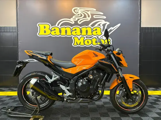 HONDA CB 500F ABS 