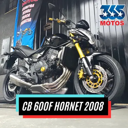 HONDA CB 600F HORNET 