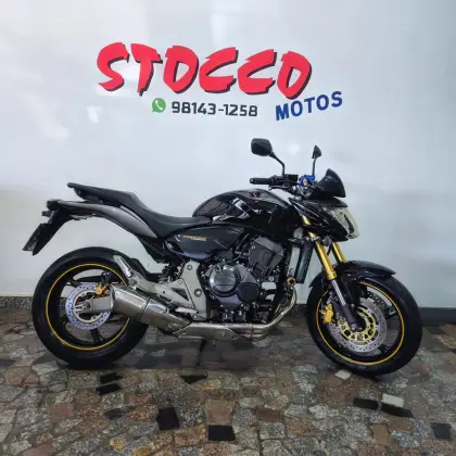 HONDA CB 600F HORNET 