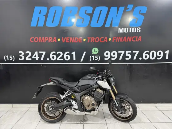 HONDA CB 650 R ABS 