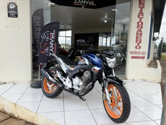 HONDA CB TWISTER ABS HONDA CB TWISTER ABS