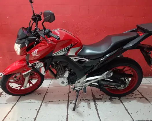 HONDA CB TWISTER ABS 