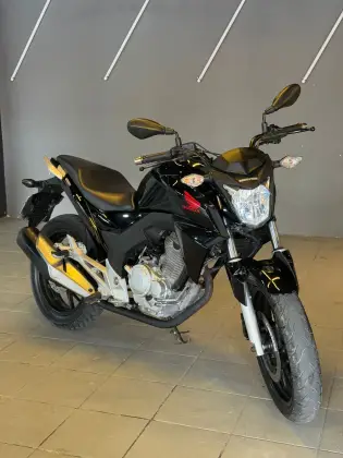 HONDA CB TWISTER ABS 