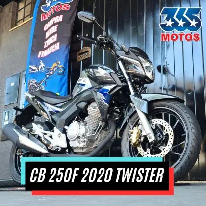 HONDA CB TWISTER 