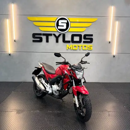 HONDA CB TWISTER HONDA CB TWISTER