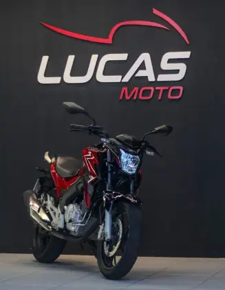 HONDA CB TWISTER 