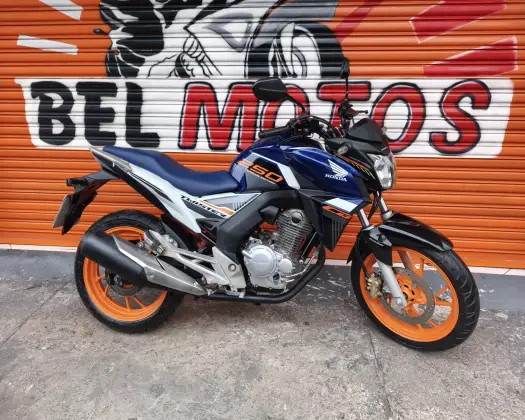 HONDA CB TWISTER 