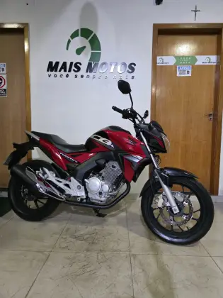 HONDA CB TWISTER 
