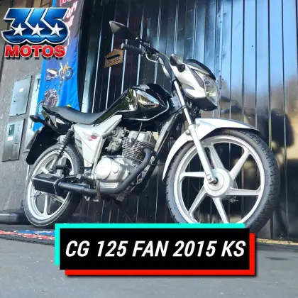 HONDA CG 125 FAN KS 