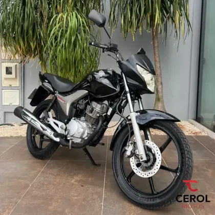 HONDA CG 150 TITAN EX 