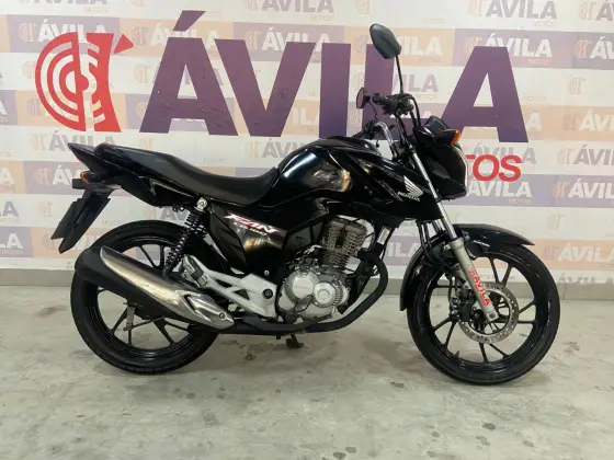 HONDA CG 160 FAN 