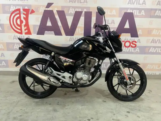 HONDA-CG 160 FAN-2020