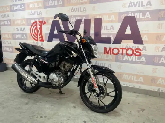 HONDA-CG 160 FAN HONDA-CG 160 FAN-2020