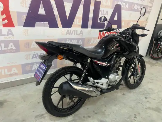HONDA-CG 160 FAN HONDA-CG 160 FAN-2020