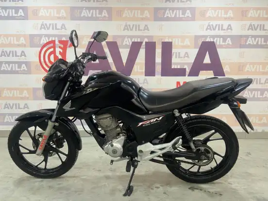 HONDA-CG 160 FAN HONDA-CG 160 FAN-2020