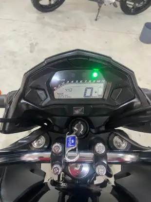 HONDA-CG 160 FAN-2020