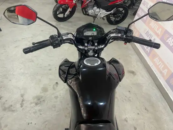 HONDA-CG 160 FAN HONDA-CG 160 FAN-2020