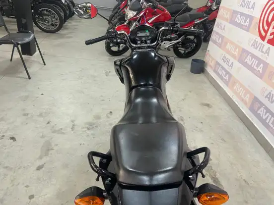 HONDA-CG 160 FAN-2020