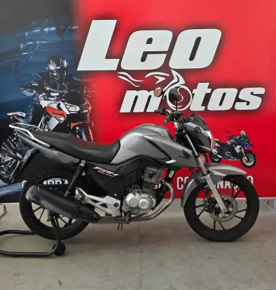 HONDA CG 160 FAN 