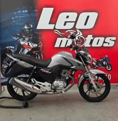 HONDA CG 160 FAN 