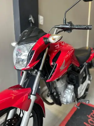 HONDA CG 160 FAN 