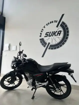 HONDA CG 160 FAN 