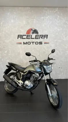 HONDA CG 160 START ES 