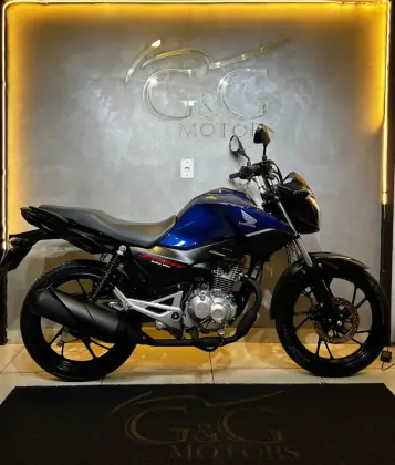 HONDA CG 160 START ES 