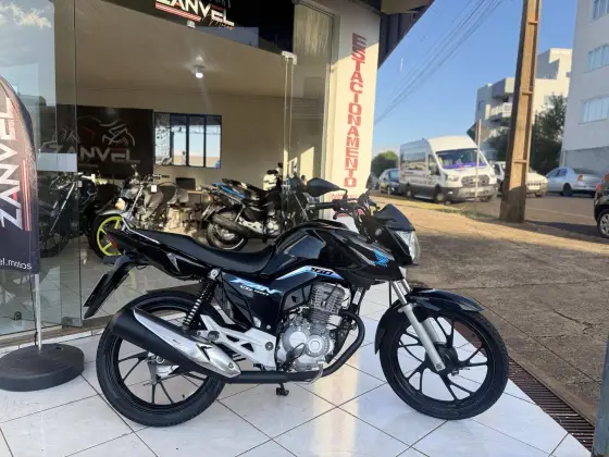 HONDA CG 160 START ES 