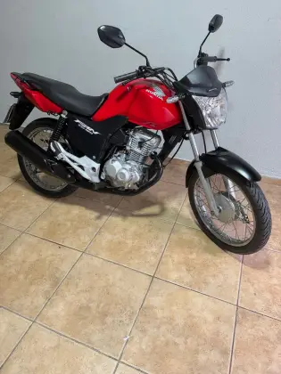 HONDA CG 160 START ES 