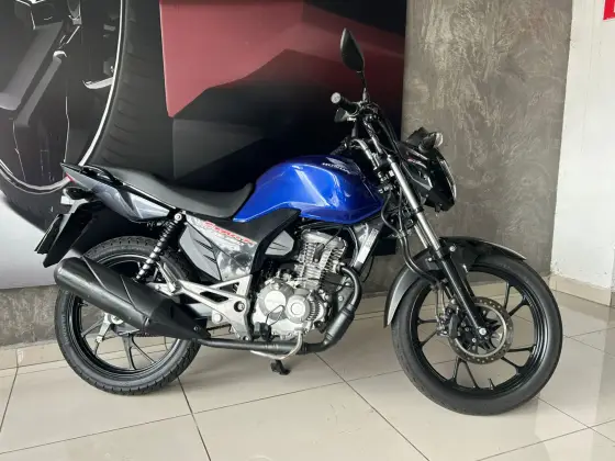 HONDA CG 160 START ES 