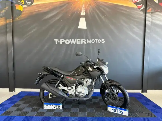 HONDA CG 160 START ES 