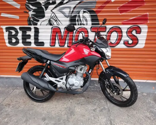 HONDA CG 160 START ES 