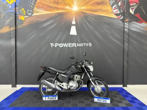 HONDA CG 160 START ES 