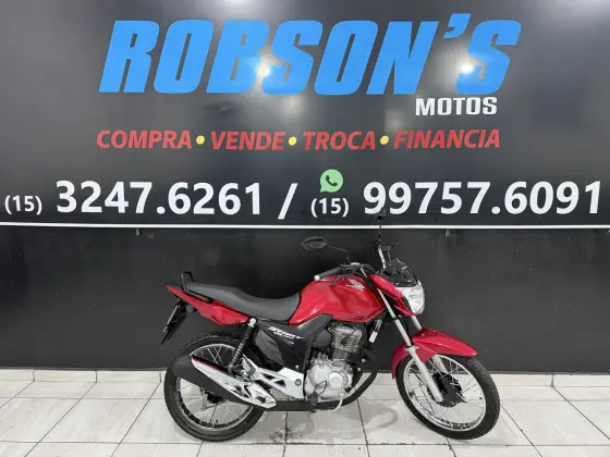 HONDA CG 160 START ES 