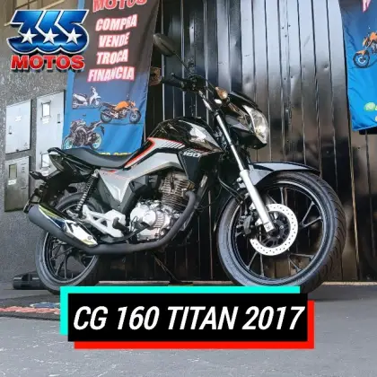 HONDA CG 160 TITAN EX 