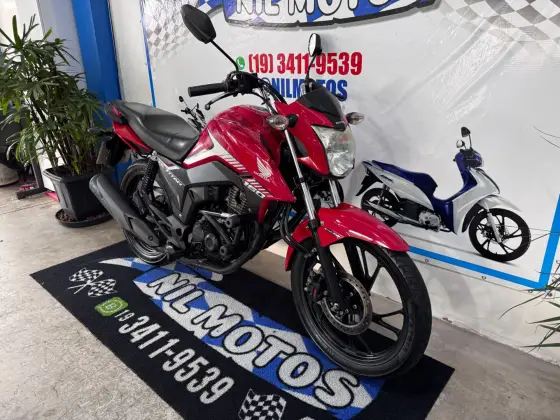 HONDA CG 160 TITAN 