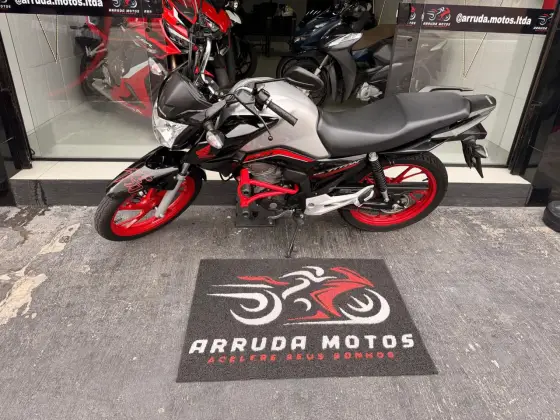HONDA CG 160 TITAN 