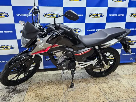 HONDA CG 160 TITAN 