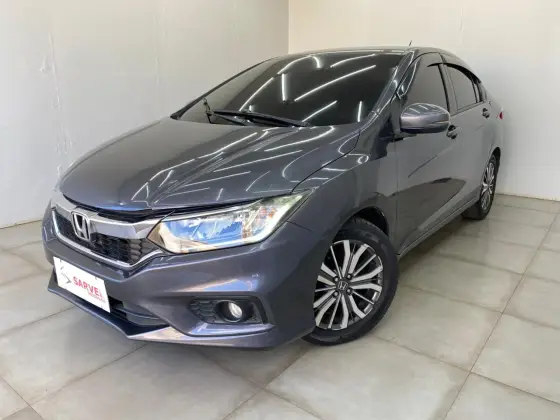 HONDA CITY 1.5 EX 16V FLEX 4P AUTOMÁTICO